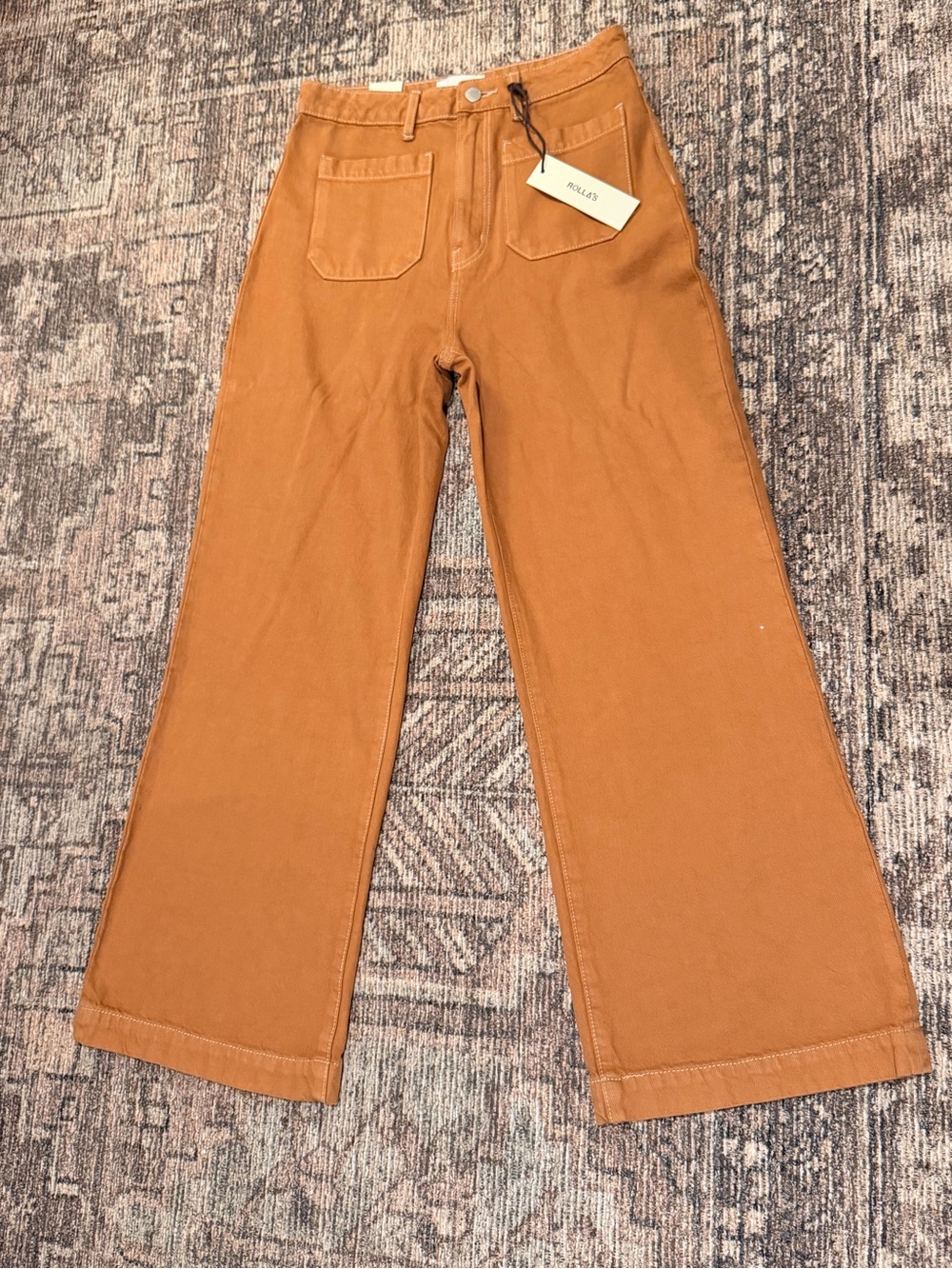 Rolla’s Sailor Jean - tobacco